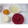 Image 2 : Assorted Tupperware & Rubber Maid Containers - Misc. Items