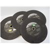 Image 3 : (4) Makita12" Cut-off Blades - Various Cutting Blades & Wrenches