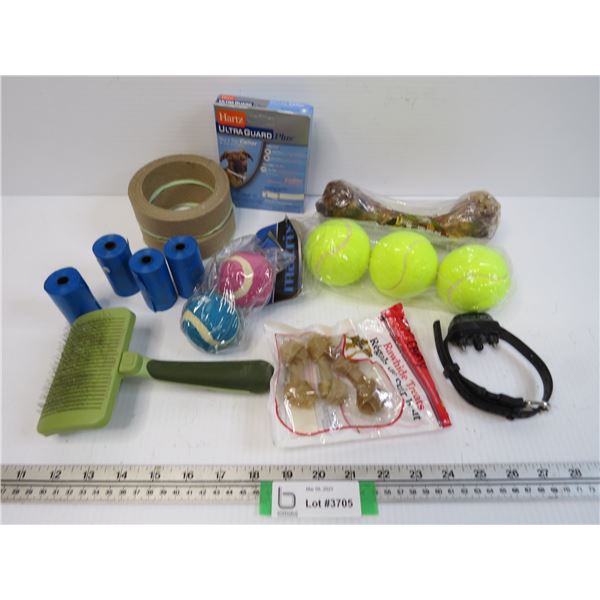 Training Collar (no controller) - Assorted Pet Supplies - Balls