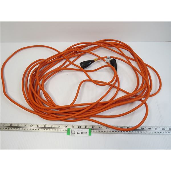 Extension Cord (length unknown)