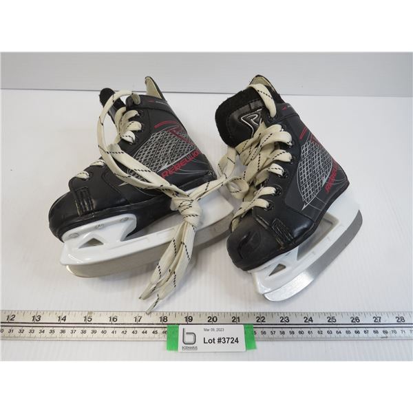 Kids Rebellion Skates (size 10)