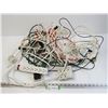 Image 1 : Assorted Cords & Cables - Power Bar