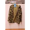 Image 1 : *Thin Canvas Camo Jacket (Some Tears and Zipper Needs Repair)