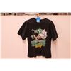 Image 1 : *Disney Rider Nation Rules Mickey Mouse T-Shirt (Small)