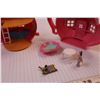Image 2 : (2) 1980's Polly Pockets