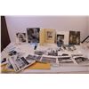 Image 1 : Lot of Assorted Vintage Photographs, Maps, and Papers