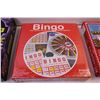 Image 2 : (3) Games (Bingo and Family Feud are New)