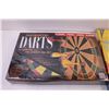 Image 2 : Magnetic Darts and Backgammon (Both Factory Sealed)