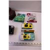 Image 4 : Philips MP3 Player, (2) Cameras, (2) Disposable Camera's, (6) Burnt DVDs + Misc.