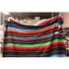 Image 2 : Light Colourful Blanket