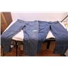 Image 1 : (2) Pairs of Jeans (40x32 and 42x30)