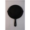 Image 3 : 10 " Cast Iron Fry Pan