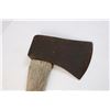 Image 2 : 36" Mibro West Germany Axe with 3 1/2 lb Head (Some Rusting to the Head)