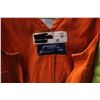 Image 2 : High Visibility Bib Overalls Size Medium (General Wear and Tear)