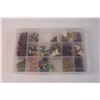 Image 3 : Assortment of Holidays and Christmas Vintage Buttons in Container
