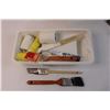 Image 2 : Lot of Assorted Misc. Painting Supplies