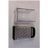 Image 3 : Assorted Kitchen Items - Cutting Board, Cheese Grater