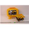 Image 1 : CAT Machine Maker Apprentice Dump Truck Toy in Case