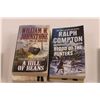 Image 3 : (6) Western Fiction Books