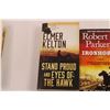 Image 4 : (5) Western Fiction Books