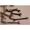 Image 2 : Hatchet + Assorted Wrenches & Ratchets