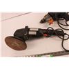 Image 2 : 7" 2 Speed Sander Polisher + 10mm Drill (Both Working)