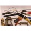 Image 2 : Grease Gun + Miscellaneous Tools