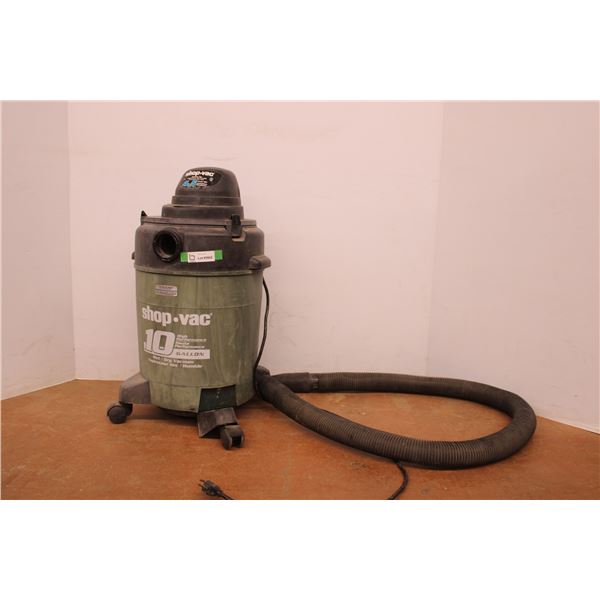 *Shop-Vac (Works)