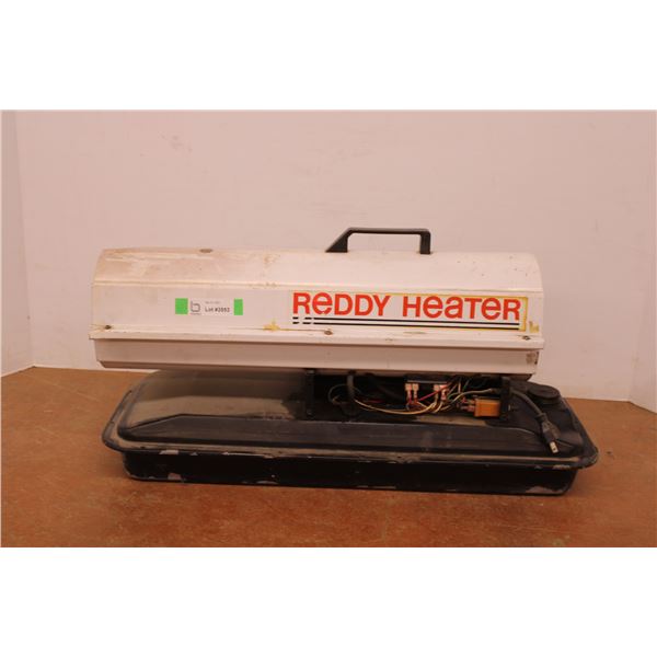 *Kerosene Construction Heater (Untested and Pick-up Only)