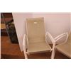 Image 2 : *4X the Bid Price (4) Patio Chairs