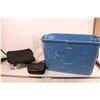 Image 1 : *Tote with Laptop Stand, Bag & Miscellaneous