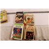 Image 8 : (22) Books (6 R.L. Stine, 4 Babysitters Club, 12 Assorted)