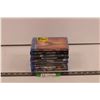 Image 1 : (9) Sealed Blu-Rays