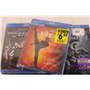 Image 2 : (9) Sealed Blu-Rays