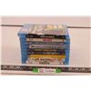 Image 1 : (9) Blu-Rays