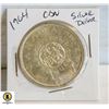 1964 CANADIAN SILVER DOLLAR