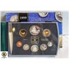 1999 RCM 8 COIN PROOF SET W/BOX- 225TH
