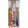 1989 EDMONTON OILERS NHL PENANT- 30" LONG