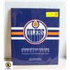 EDMONTON OILERS HOCKEY CLUB- 25 YEARS BOOK