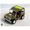 Image 1 : VINTAGE 60'S "BUDDY L" MILITARY JEEP- JAPAN