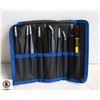 Image 1 : NEW - 10 PIECE INDUSTRIAL TWEEZER SET