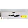 NEW EPICURE EN GARDE 5IN CERAMIC KNIFE,SAFETY GUAR