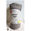 8 POUND WEIGHTED THROW 50X60 INCH NEW-ESTATE