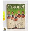 1948 CORONET MAGAZINE 75 YEARS OLD