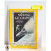 NATIONAL GEOGRAPHIC 1964 MEN ON THE MOON