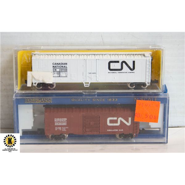 CN BACHMANN & ATLAS