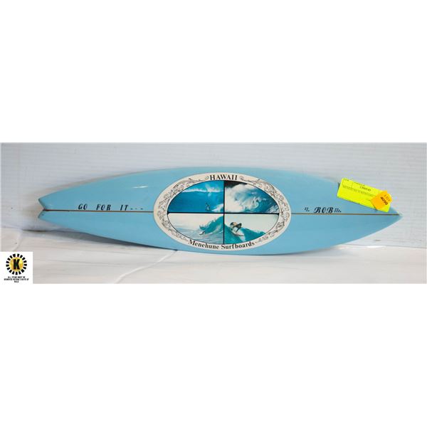 MENEHUNE SURFBOARD 18"