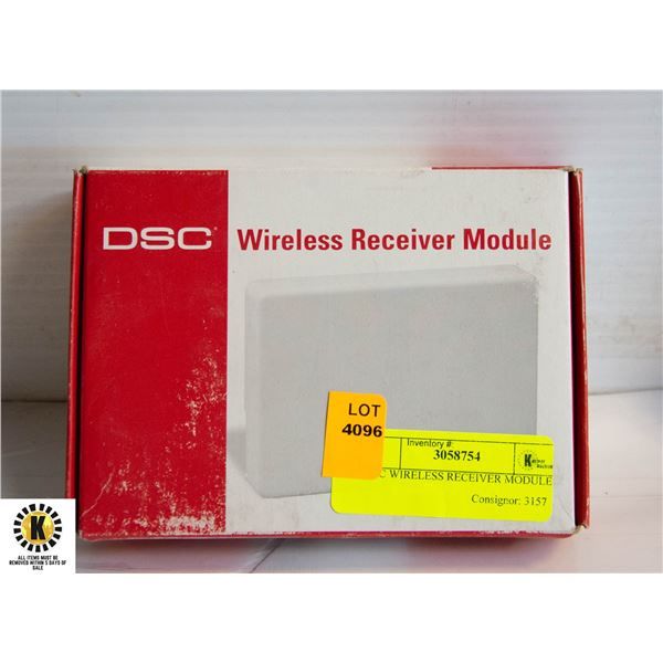 Mini Dsc Module DSC WIRELESS RECEIVER MODULE