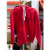 BANFF RED HOODIE MEDIUM