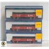 Image 1 : BACHMANN CN N-SCALE 42' STEEL GONDOLA